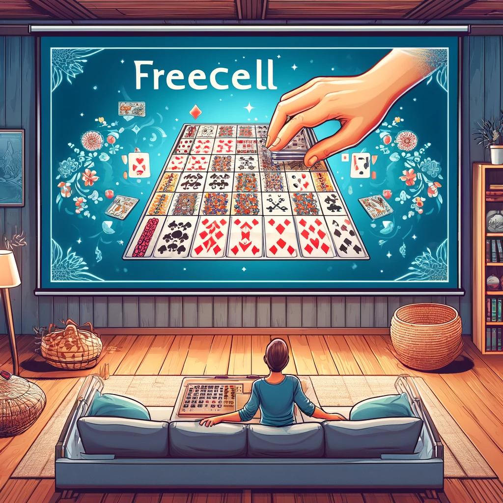 Baker s Game Freecell Challenges Enthusiasts Freecell 247